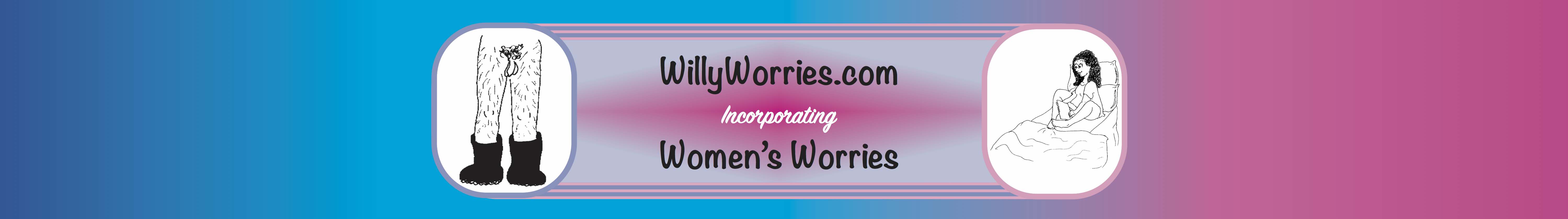 Willy Worries - medical information and health education